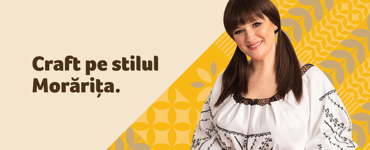 Craft pe stilul Morărița
